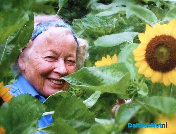 Expositie werken van Miep Alberts.