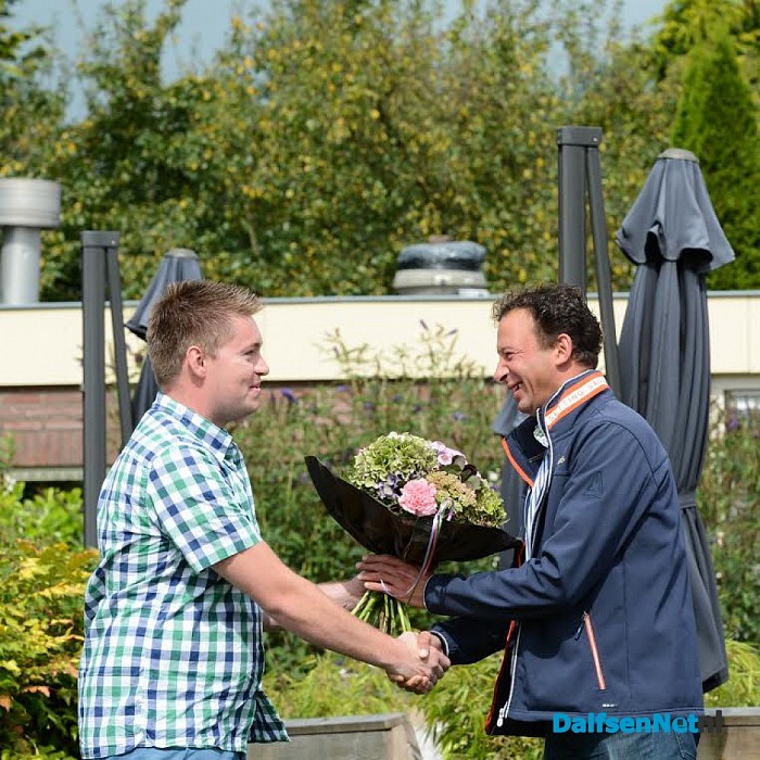 Het Roode Hert sponsort Heren 7 van ASC’62