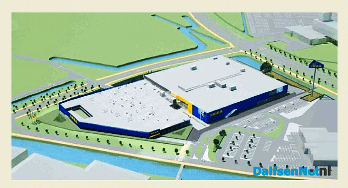 Op verzoek van een inzender: IKEA in beeld