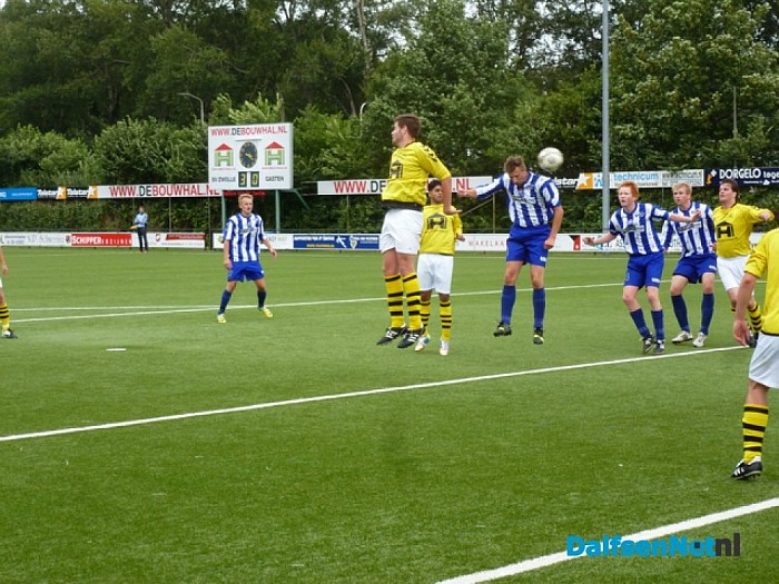 Volop werk aan de winkel voor USV