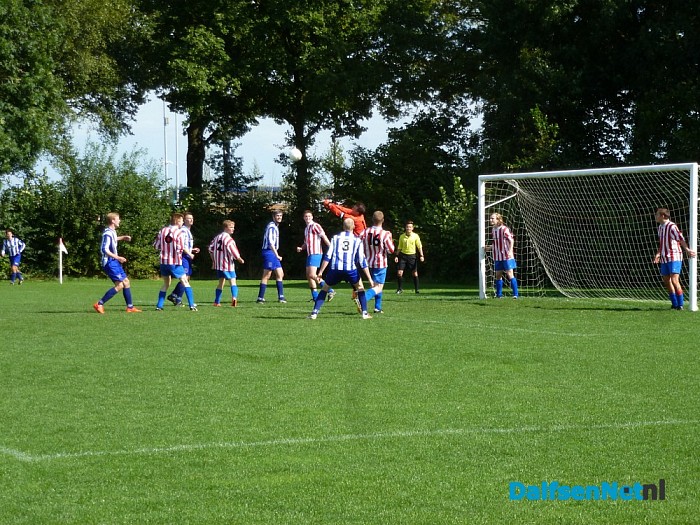 USV plaatst zich voor 2e bekerronde