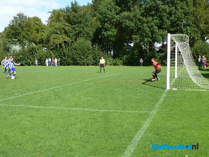 USV plaatst zich voor 2e bekerronde
