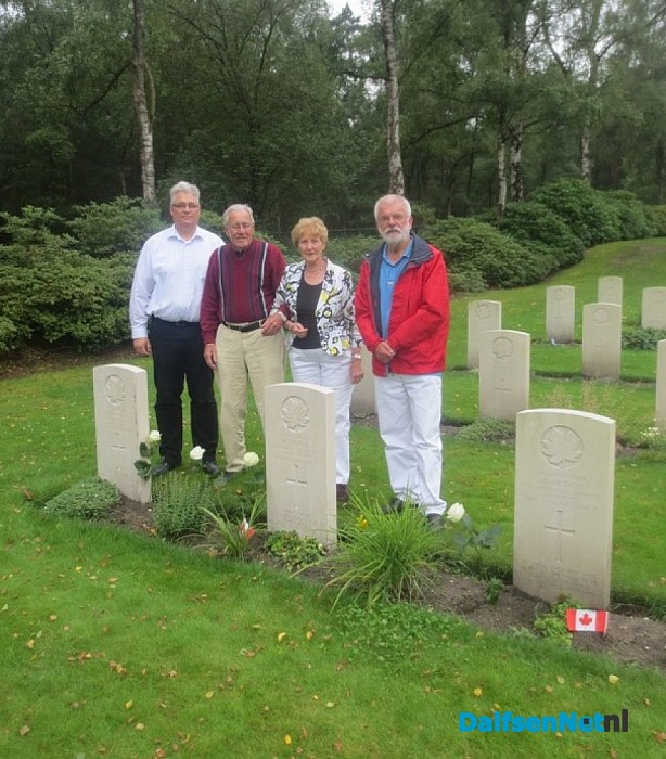 Onthulling Gedenkplaat op woensdag 20 augustus