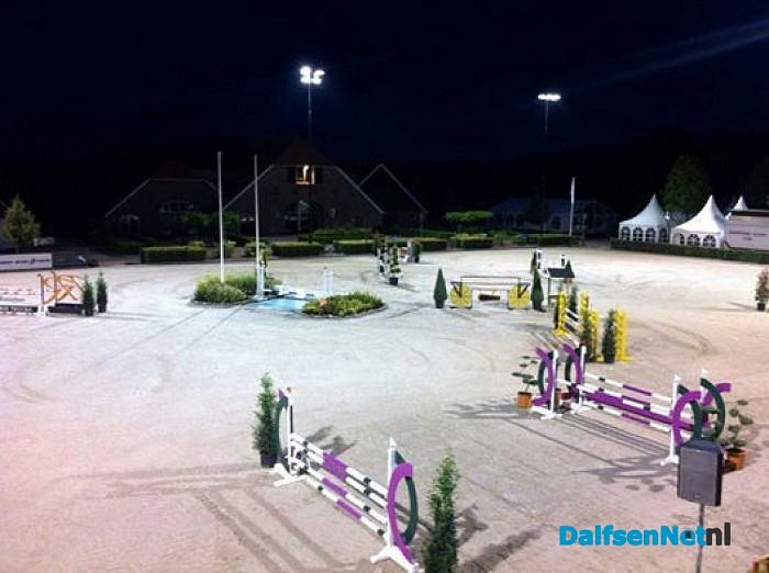 CSI3* Ommen nu al groot succes