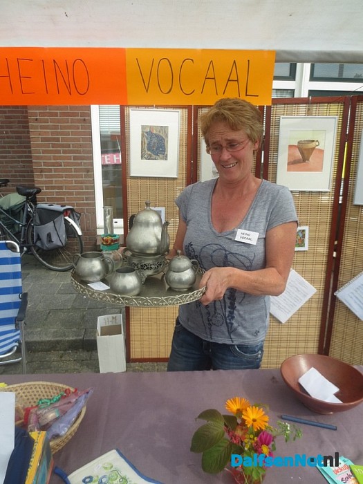 Heino Vocaal zingt: Ook tijdens de Pompdagen!