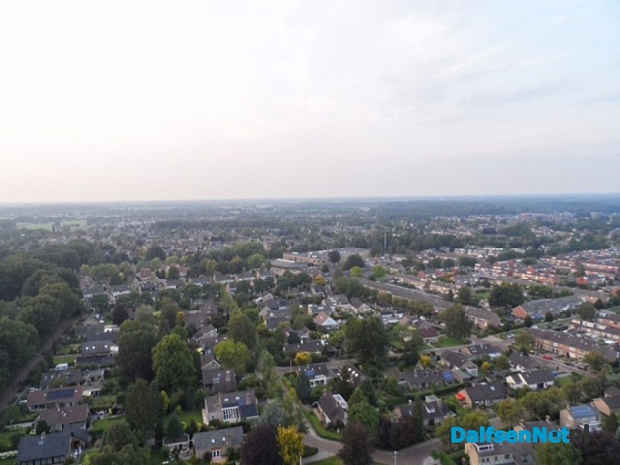 Luchtfoto’s Trefkoele+