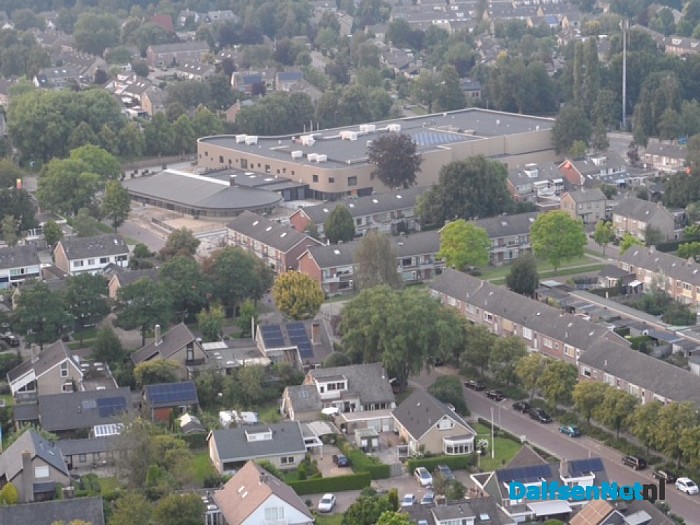 Luchtfoto’s Trefkoele+