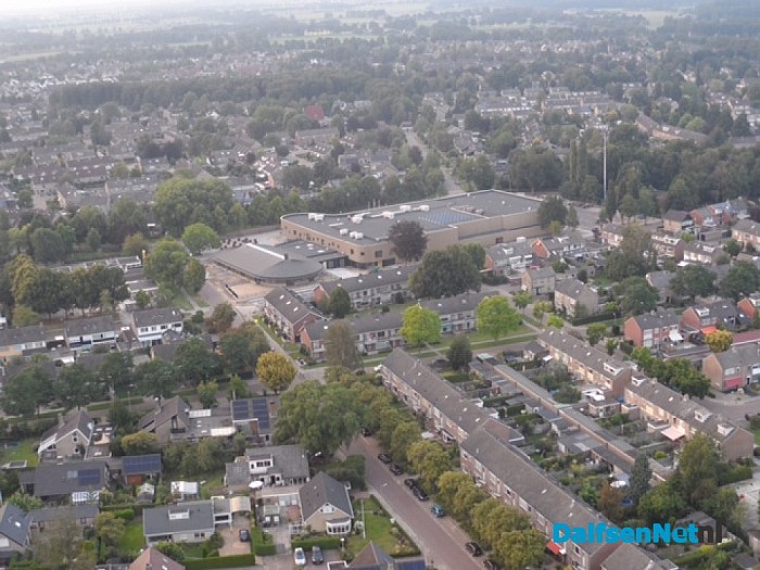 Luchtfoto’s Trefkoele+