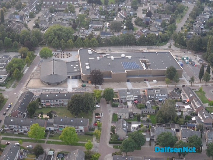 Luchtfoto’s Trefkoele+