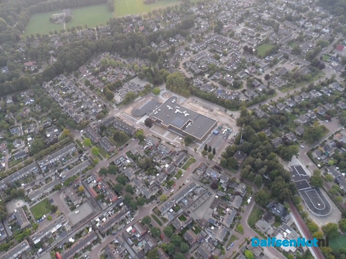 Luchtfoto’s Trefkoele+