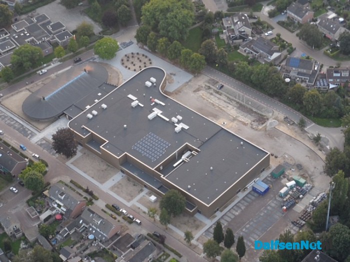 Luchtfoto’s Trefkoele+