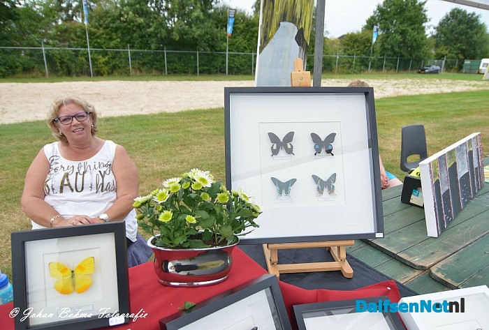 Sukerbietenfeest is gestart in Lemelerveld - Foto: Johan Bokma