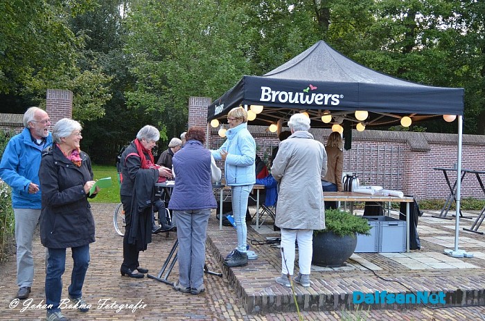 Openluchtconcert op Landgoed Hofwijk