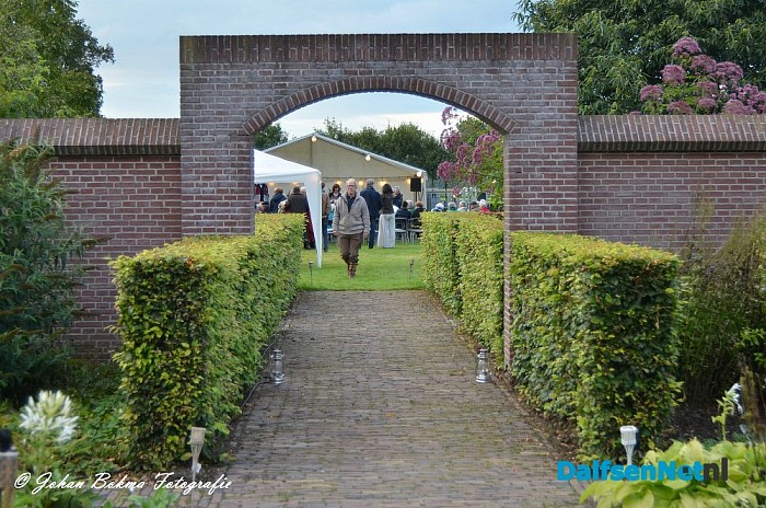 Openluchtconcert op Landgoed Hofwijk
