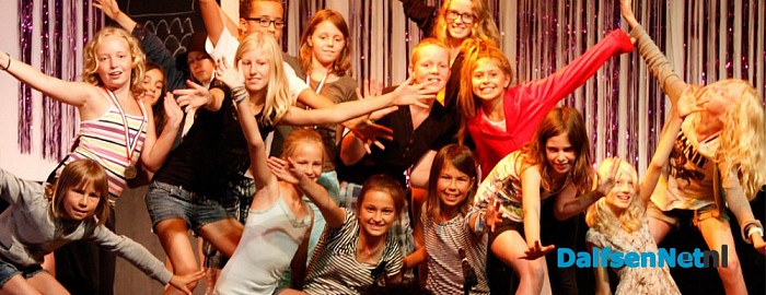 Jeugdtheaterschool in Zwolle ook voor kinderen uit Dalfsen
