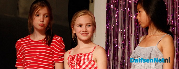 Jeugdtheaterschool in Zwolle ook voor kinderen uit Dalfsen