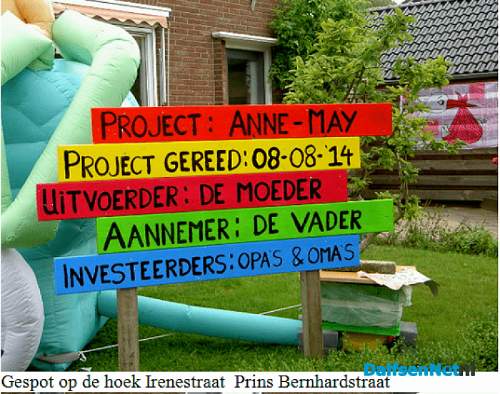 Aannemer en uitvoerder konden het samen goed vinden