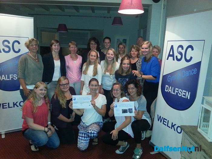 ASC Gym&Dance viert start nieuwe seizoen