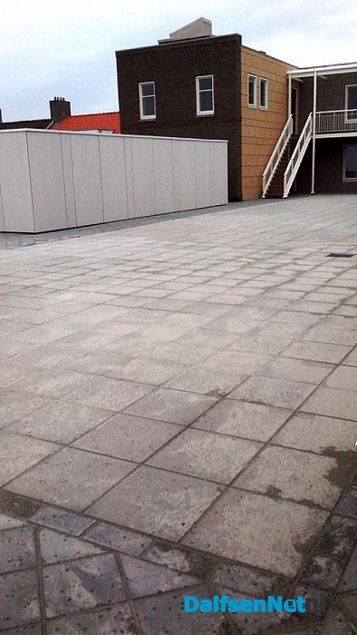 Beelden, nu vanaf het Waterfront
