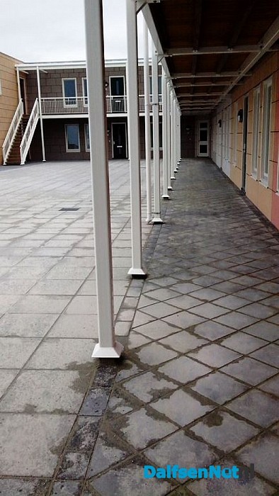 Beelden, nu vanaf het Waterfront