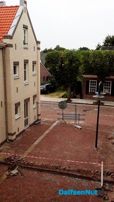 Beelden, nu vanaf het Waterfront