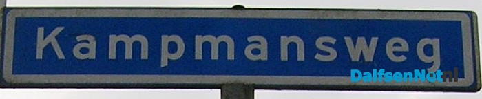 De Kleinste Sara van Dalfsen?