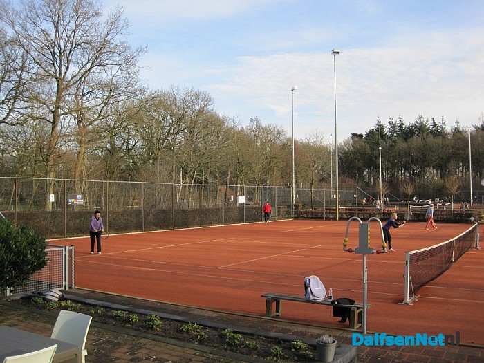Clubkampioenschappen DLTC tennis