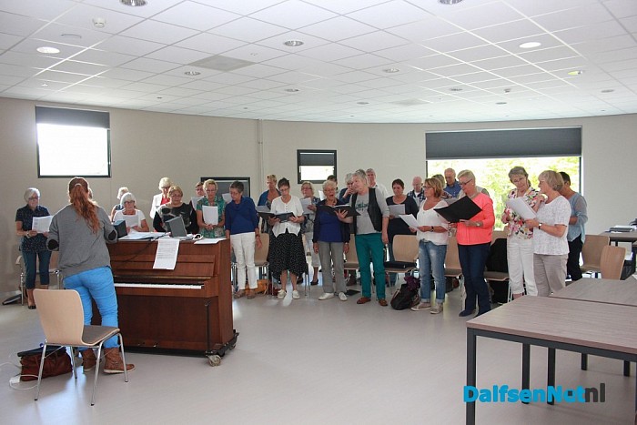 Landstede Welzijn Ouderen start nieuw seizoen in Trefkoele+