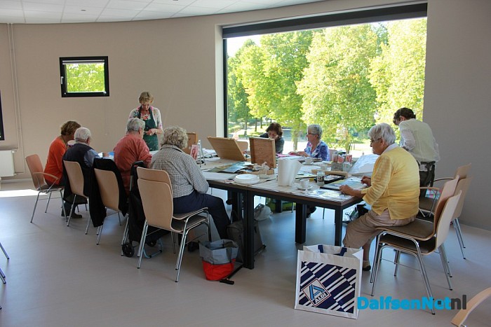 Landstede Welzijn Ouderen start nieuw seizoen in Trefkoele+