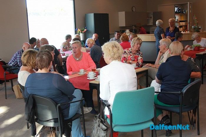 Landstede Welzijn Ouderen start nieuw seizoen in Trefkoele+