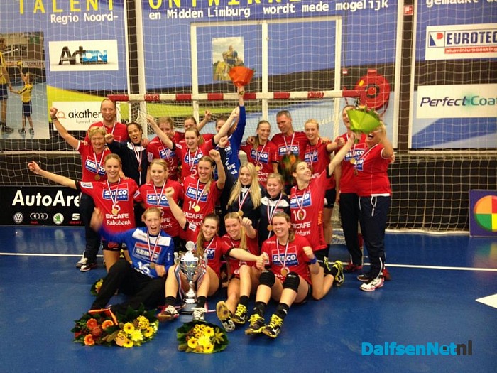 Dalfsen pakt supercup