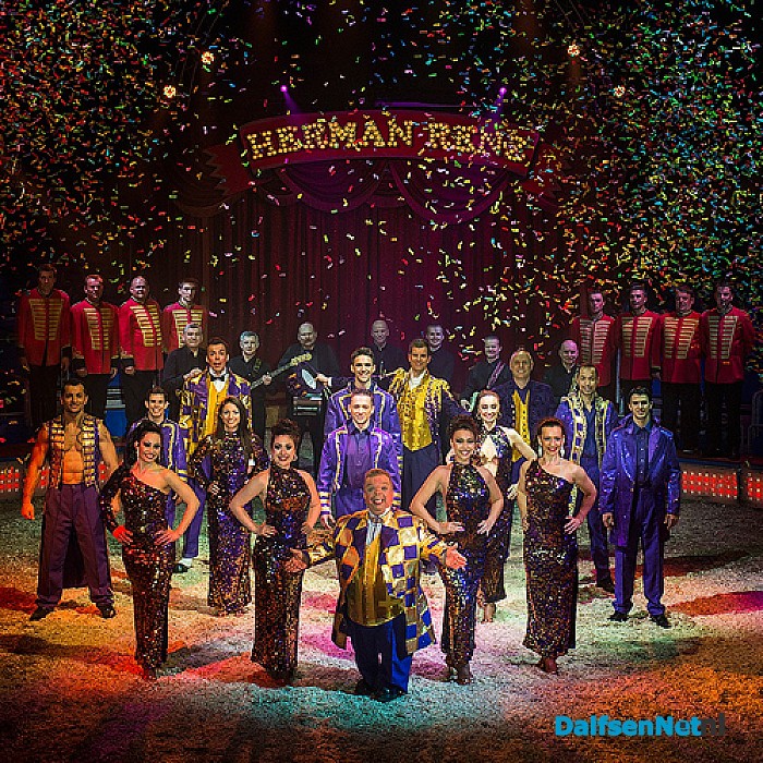Circus Herman Renz kondigt komst naar Zwolle aan