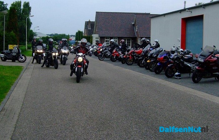 Toertocht: Nazomerrit mtc dalfsen