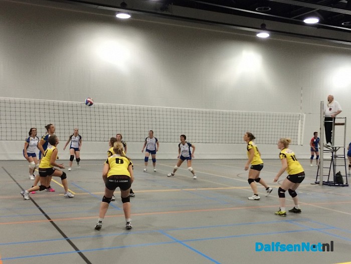 Start van de competitie