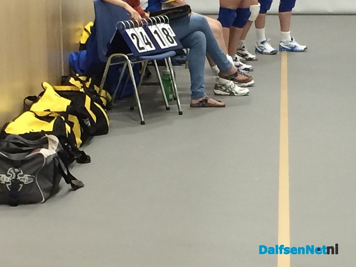 Start van de competitie