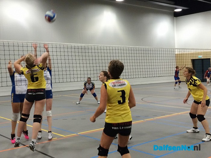Start van de competitie