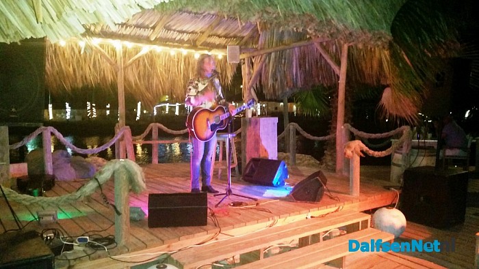 Erwin Nijhoff op Curaçao