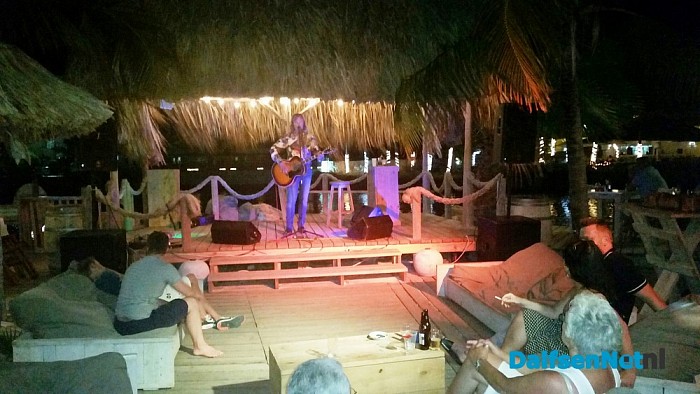Erwin Nijhoff op Curaçao