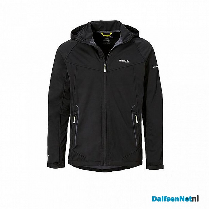 jas verloren (3e keer)