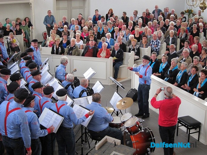 4 e Open Muziekestafette Heino: 43 optredens