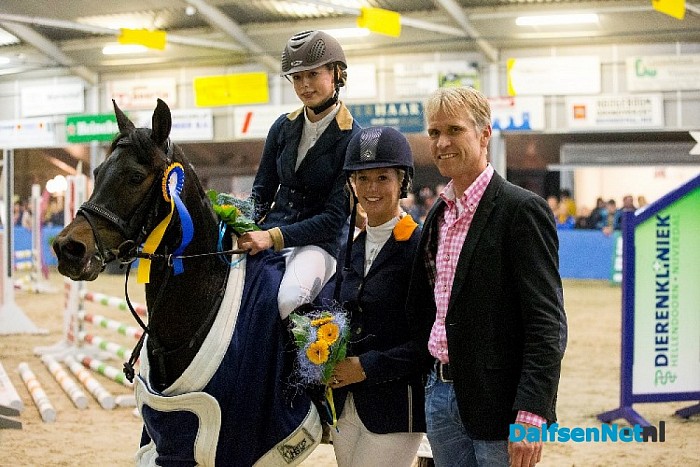 Feest en spektakel op CSI Salland