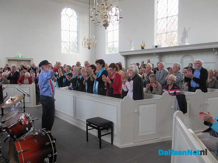 4 e Open Muziekestafette Heino: 43 optredens