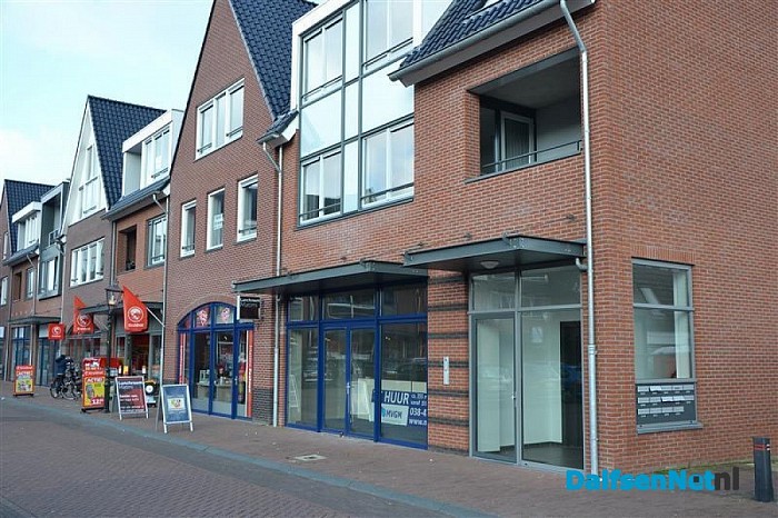 Nieuw plan gepresenteerd voor Grote Markt Nieuwleusen