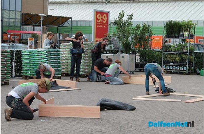 Eigen Huis & Tuin is op zoek naar leuke klus- en tuinvrouwen uit Overijssel!