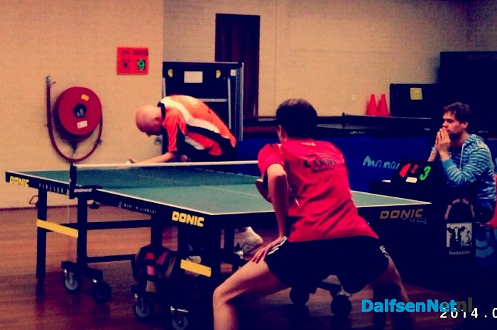 Zwaar weekend voor selectieteams DTV’84