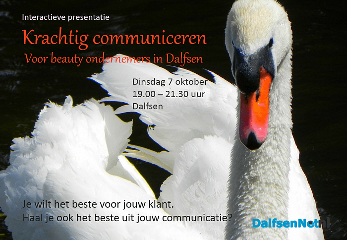 Vertaal de passie voor je vak naar je bedrijfscommunicatie