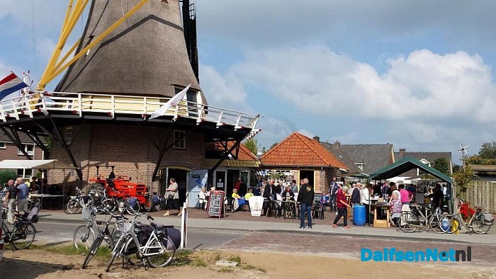 Proef Dalfsen al volop aan de gang
