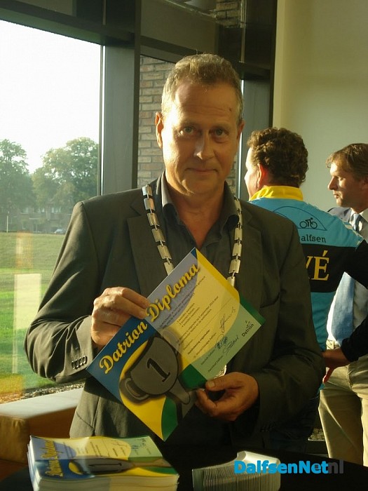 Vanavond Datrion Uitreiking