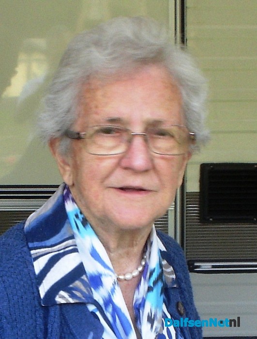 We kamperen al bijna 50 jaar in Dalfsen, eerst met een krielkip