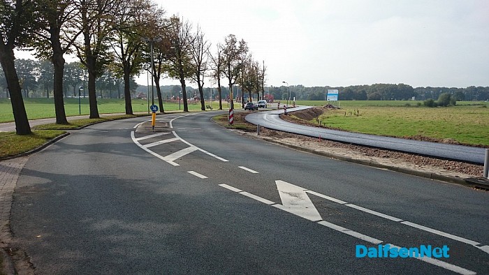 Rechterensedijk en Stationsweg vanavond dicht - Foto: Robert Bril